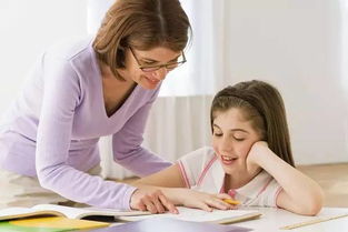 家庭作业辅导中的亲子互动是什么